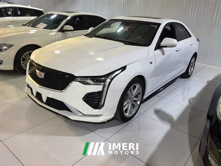Cadillac CT4 28T Fashion Edition