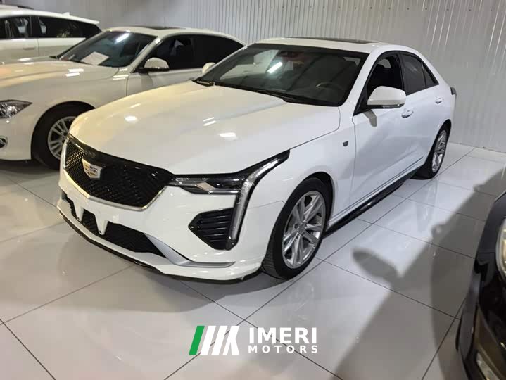 Cadillac CT4 28T Fashion Edition - ავტომობილი ჩინეთიდან