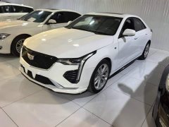 Cadillac CT4 28T Fashion Edition - ფოტო 1
