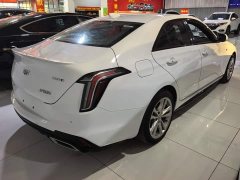 Cadillac CT4 28T Fashion Edition - ფოტო 3
