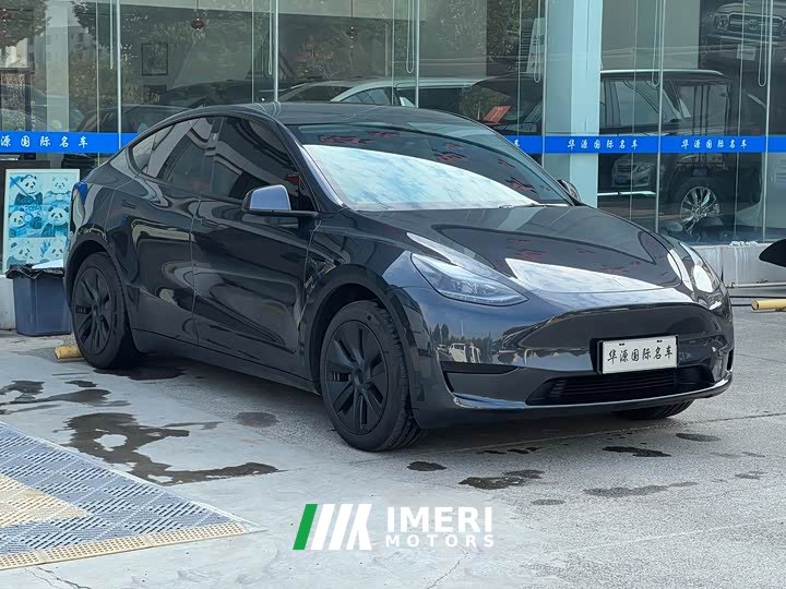 Tesla Model Y Rear-Wheel Drive