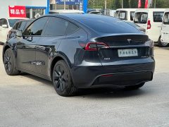 Tesla Model Y Rear-Wheel Drive - ფოტო 12
