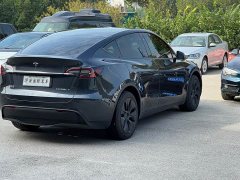 Tesla Model Y Rear-Wheel Drive - ფოტო 14