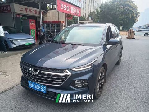 2022 Wuling Kaijet Facelift 280T 1.5T CVT Flagship - ავტომობილი ჩინეთიდან