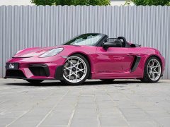 Porsche 718 2023 Spyder RS 4.0L - ფოტო 1