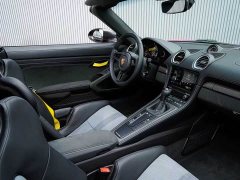 Porsche 718 2023 Spyder RS 4.0L - ფოტო 14