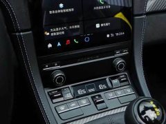Porsche 718 2023 Spyder RS 4.0L - ფოტო 18