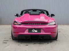 Porsche 718 2023 Spyder RS 4.0L - ფოტო 4