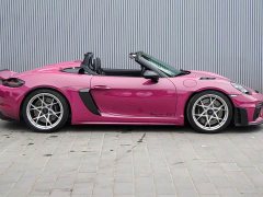 Porsche 718 2023 Spyder RS 4.0L - ფოტო 5