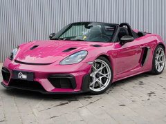 Porsche 718 2023 Spyder RS 4.0L - ფოტო 6