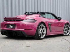 Porsche 718 2023 Spyder RS 4.0L - ფოტო 7