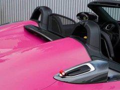 Porsche 718 2023 Spyder RS 4.0L - ფოტო 8