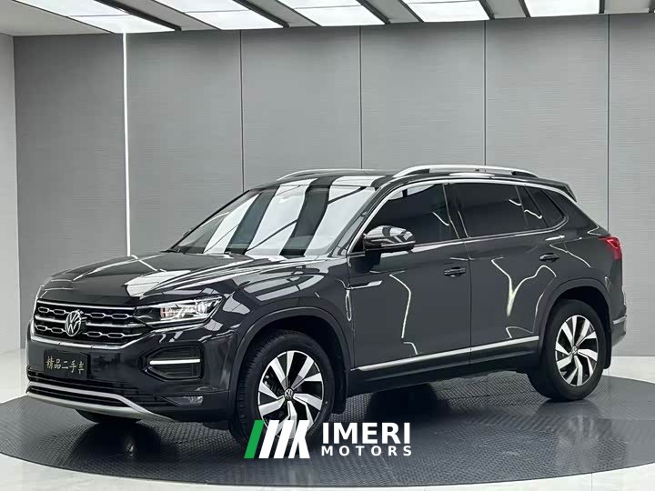 Volkswagen Taos 280TSI FWD Luxury Smart Connected Edition