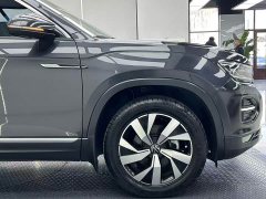 Volkswagen Taos 280TSI FWD Luxury Smart Connected Edition - ფოტო 8