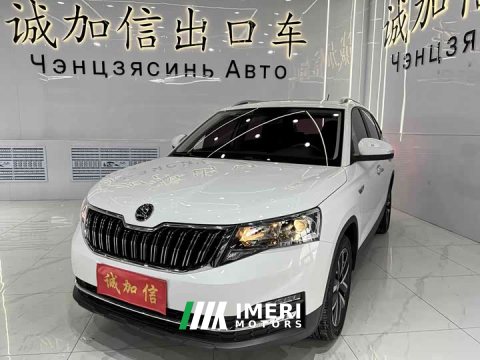 2023 Skoda Comic Facelift 1.5L Automatic Comfort Edition - ავტომობილი ჩინეთიდან
