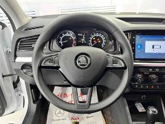 Skoda Comic Facelift 1.5L Automatic Comfort Edition - ფოტო 13