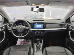 Skoda Comic Facelift 1.5L Automatic Comfort Edition - ფოტო 15