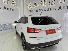 Skoda Comic Facelift 1.5L Automatic Comfort Edition - ფოტო 6