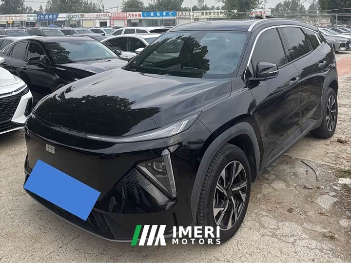 Geely Galaxy L7 2023 1.5T 55km PRO - ავტომობილი ჩინეთიდან