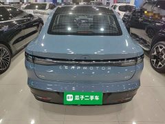 Leapmotor Leapo B01 550 LiDAR Edition - ფოტო 5