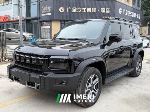 2026 Jetour Chitu Traveler 1.5TD Explorer - ავტომობილი ჩინეთიდან