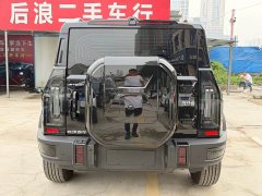 Jetour Chitu Traveler 1.5TD Explorer - ფოტო 12