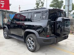 Jetour Chitu Traveler 1.5TD Explorer - ფოტო 13