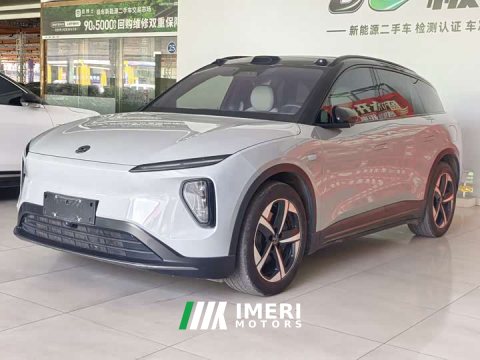 2024 NIO ES6 75kWh - ავტომობილი ჩინეთიდან