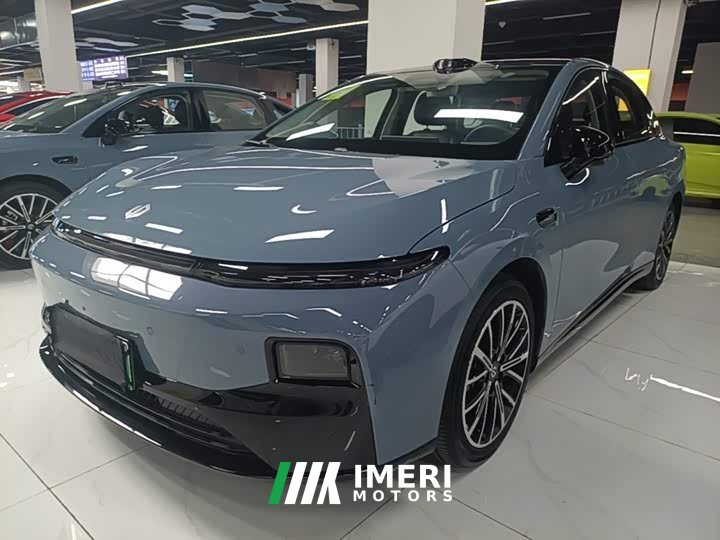 Leapmotor Leapo B01 550 LiDAR Edition - ავტომობილი ჩინეთიდან
