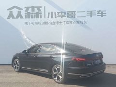 Volkswagen Passat Outstanding Edition 380TSI Starry Sky Dragon Ascendant Version - ფოტო 4