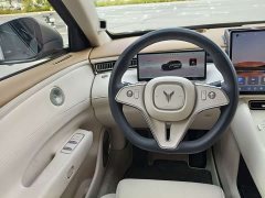 Voyah Lantu FREE AWD Qiankun Edition - ფოტო 10