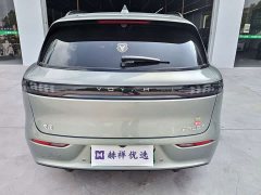 Voyah Lantu FREE AWD Qiankun Edition - ფოტო 14