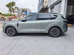 Voyah Lantu FREE AWD Qiankun Edition - ფოტო 6