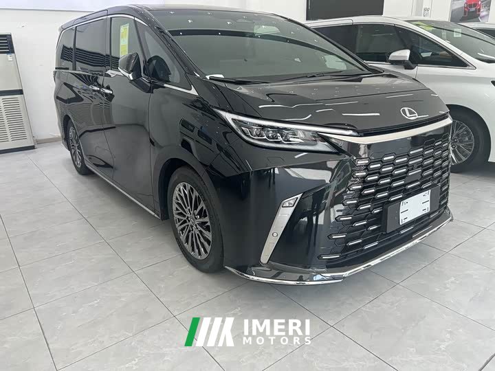 Lexus LM 350h Four-Seat Version - ავტომობილი ჩინეთიდან