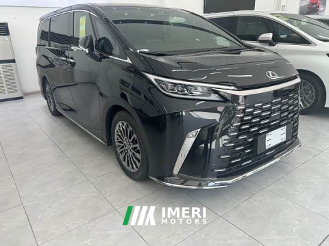 2025 Lexus LM 350h Four-Seat Version - ავტომობილი ჩინეთიდან