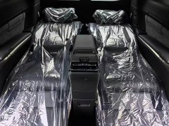 Lexus LM 350h Four-Seat Version - ფოტო 11