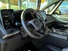 Lexus LM 350h Four-Seat Version - ფოტო 12