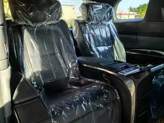 Lexus LM 350h Four-Seat Version - ფოტო 15