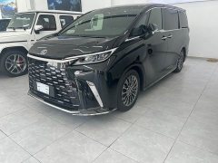 Lexus LM 350h Four-Seat Version - ფოტო 3