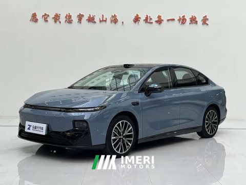 2025 Leapmotor Leapo B01 550 LiDAR Edition - ავტომობილი ჩინეთიდან