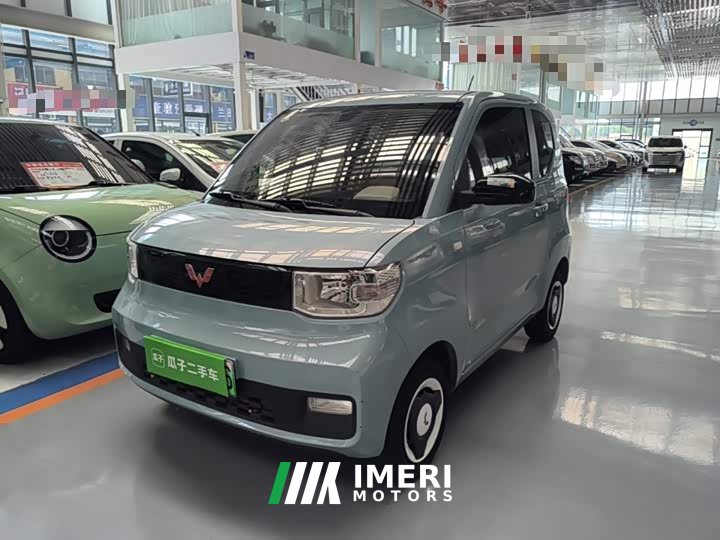Wuling Hongguang MINIEV 2022 Easy Edition LFP Battery - ავტომობილი ჩინეთიდან
