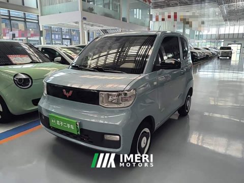 2023 Wuling Hongguang MINIEV 2022 Easy Edition LFP Battery - ავტომობილი ჩინეთიდან