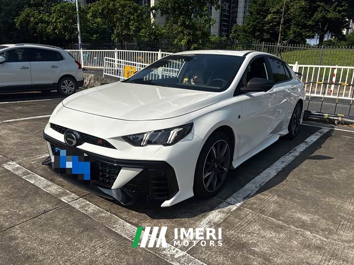 Trumpchi Shadowpanther 2024 400T Automatic Shadowpanther R PRO - ავტომობილი ჩინეთიდან