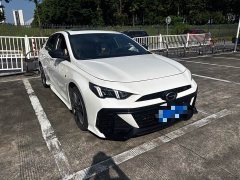 Trumpchi Shadowpanther 2024 400T Automatic Shadowpanther R PRO - ფოტო 2