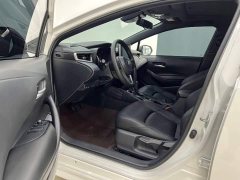 Toyota Corolla 1.8L CVT Luxury - ფოტო 10