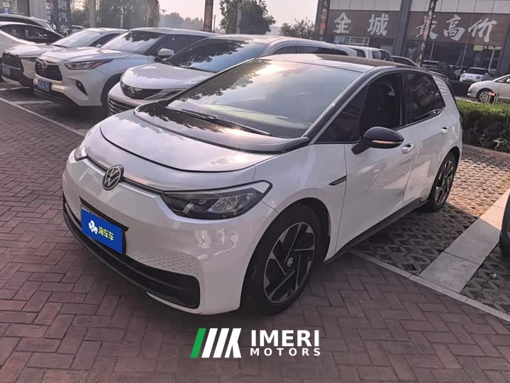 Volkswagen ID.3 Upgraded Pure Smart Comfort Edition - ავტომობილი ჩინეთიდან