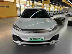 BYD Yuan Plus Glory Edition 510KM Transcend - ფოტო 2
