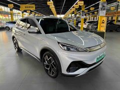 BYD Yuan Plus Glory Edition 510KM Transcend - ფოტო 3