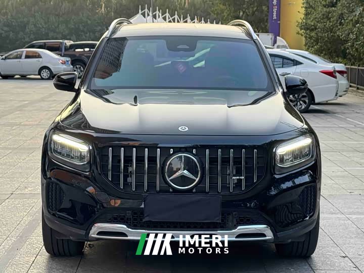 Mercedes-Benz GLB Facelift GLB 220 Fashion Edition - ავტომობილი ჩინეთიდან