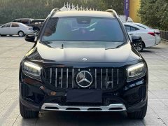 Mercedes-Benz GLB Facelift GLB 220 Fashion Edition - ფოტო 1